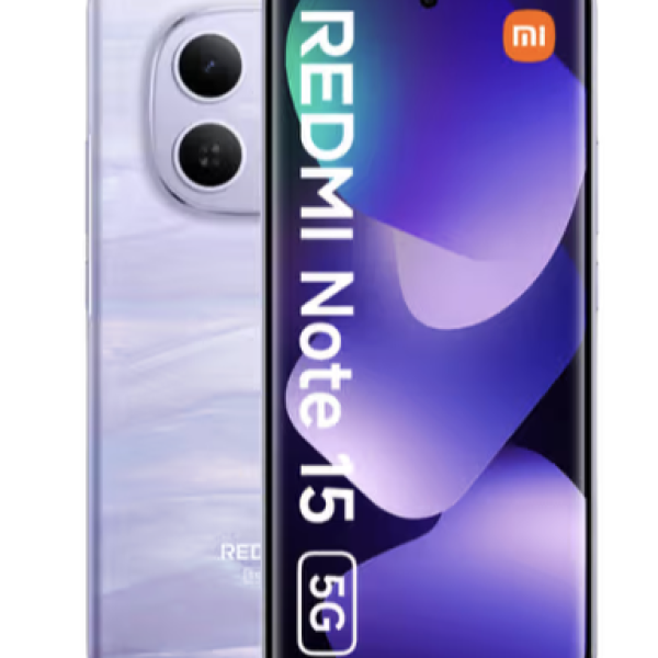Redmi Note 15 5G